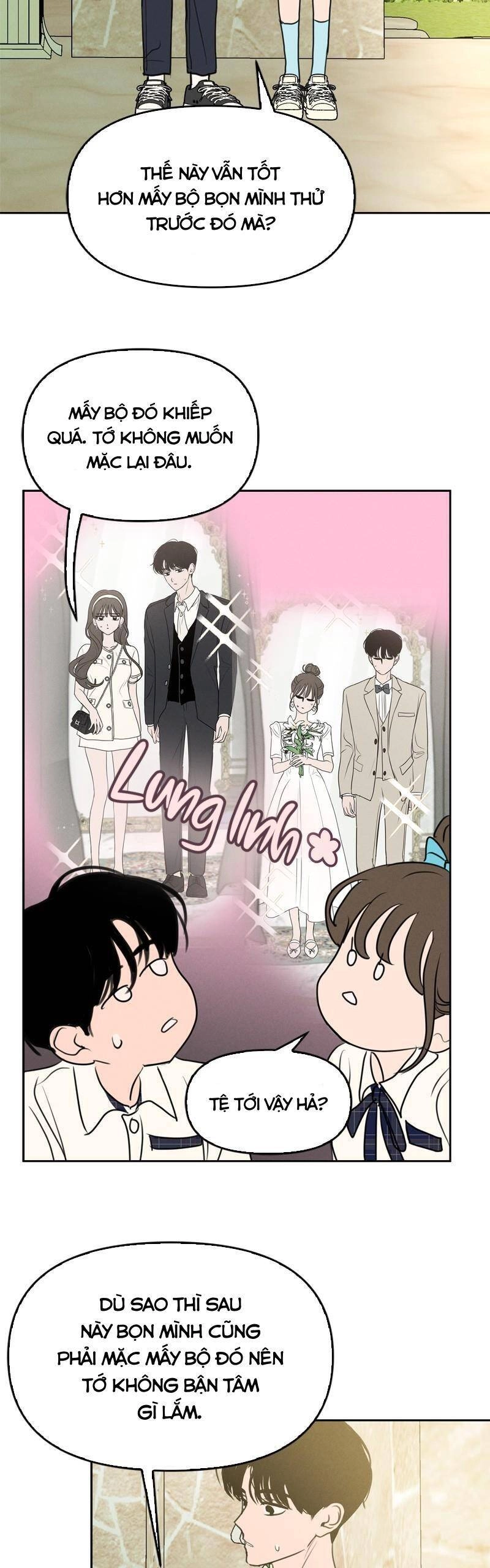 Thỏa Thuận Bí Mật Giữa Chúng Ta Chapter 68 - 12