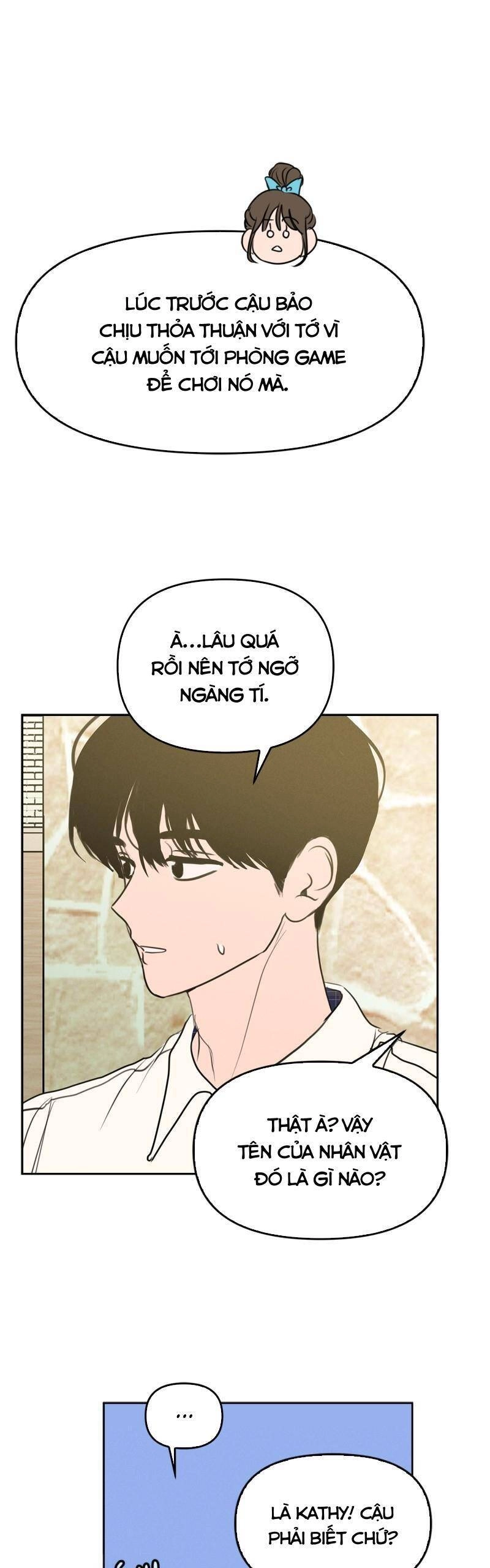 Thỏa Thuận Bí Mật Giữa Chúng Ta Chapter 68 - 14