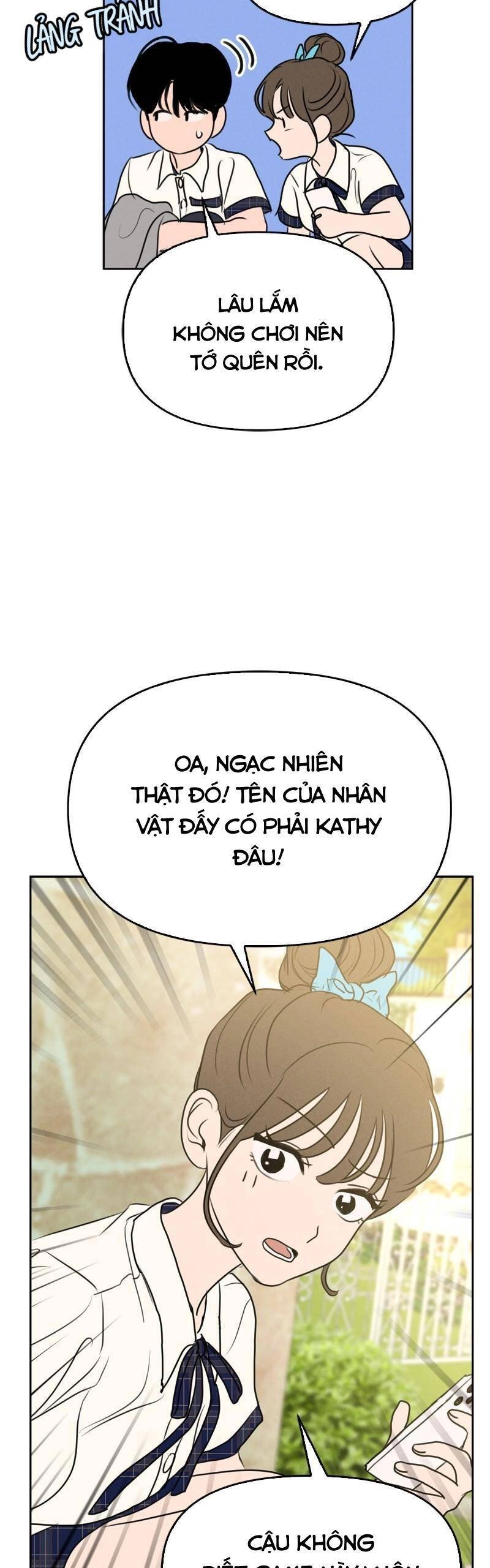 Thỏa Thuận Bí Mật Giữa Chúng Ta Chapter 68 - 15