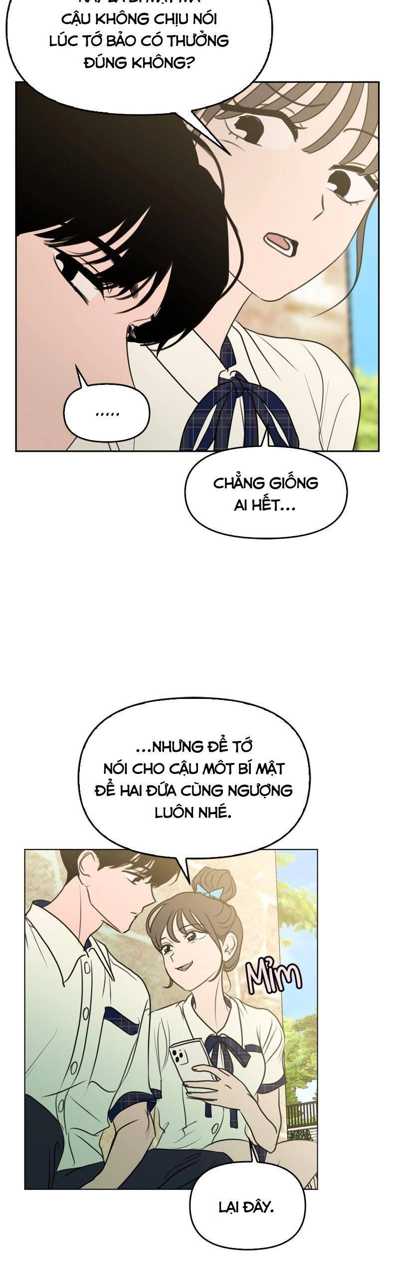 Thỏa Thuận Bí Mật Giữa Chúng Ta Chapter 68 - 18