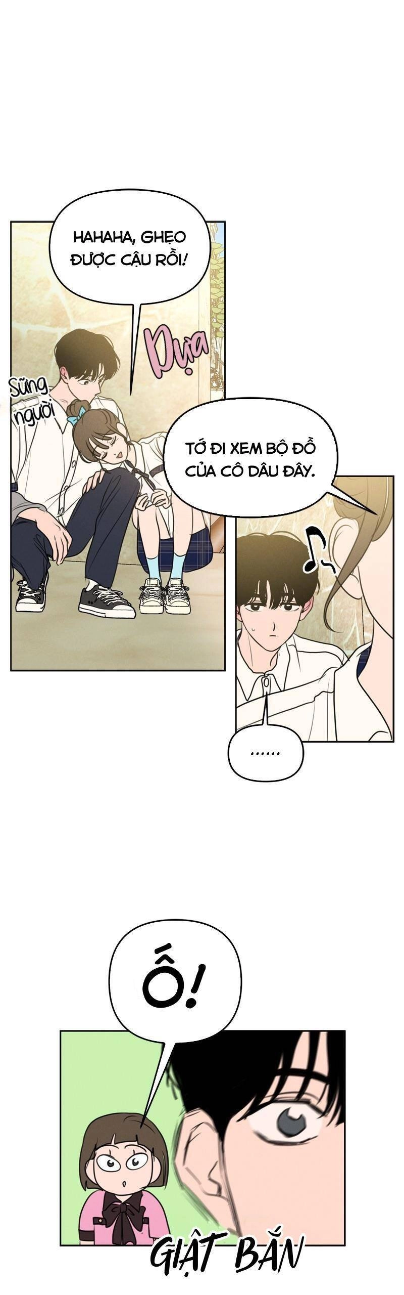 Thỏa Thuận Bí Mật Giữa Chúng Ta Chapter 68 - 20