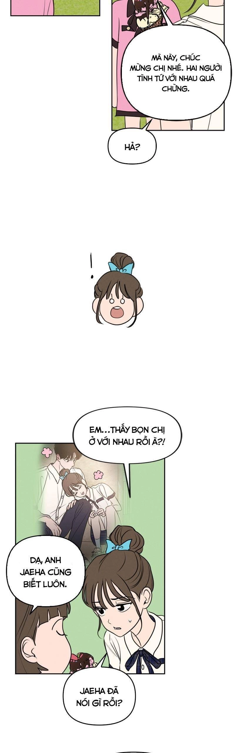 Thỏa Thuận Bí Mật Giữa Chúng Ta Chapter 68 - 22