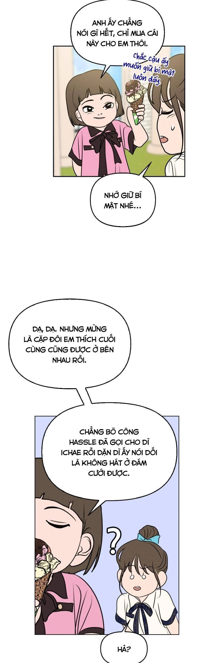 Thỏa Thuận Bí Mật Giữa Chúng Ta Chapter 68 - 23