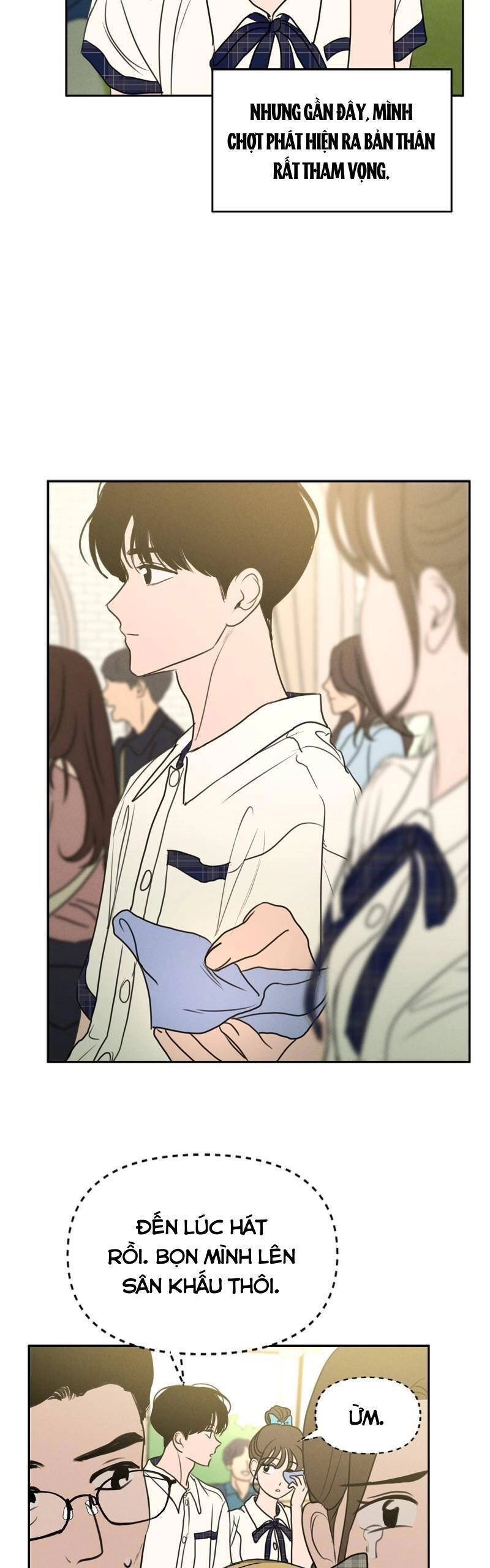 Thỏa Thuận Bí Mật Giữa Chúng Ta Chapter 68 - 29