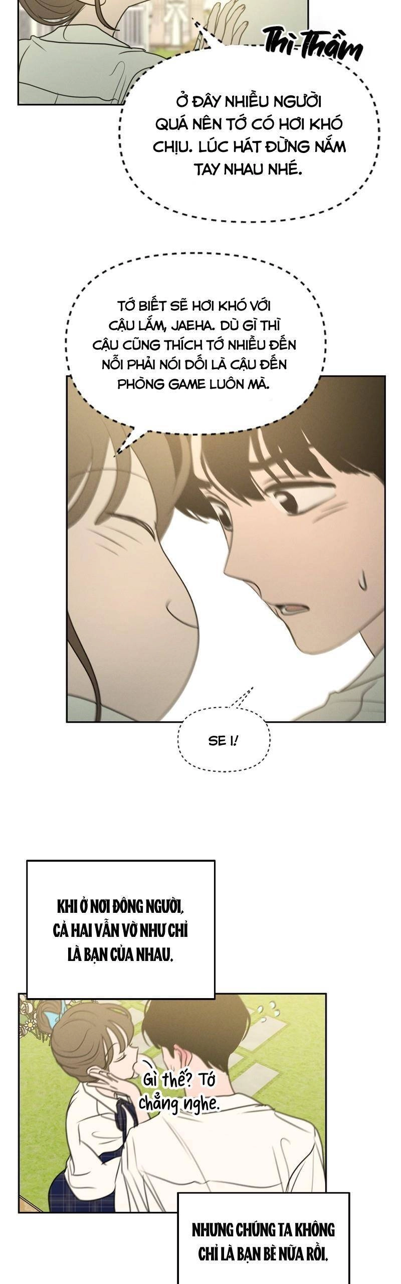 Thỏa Thuận Bí Mật Giữa Chúng Ta Chapter 68 - 33