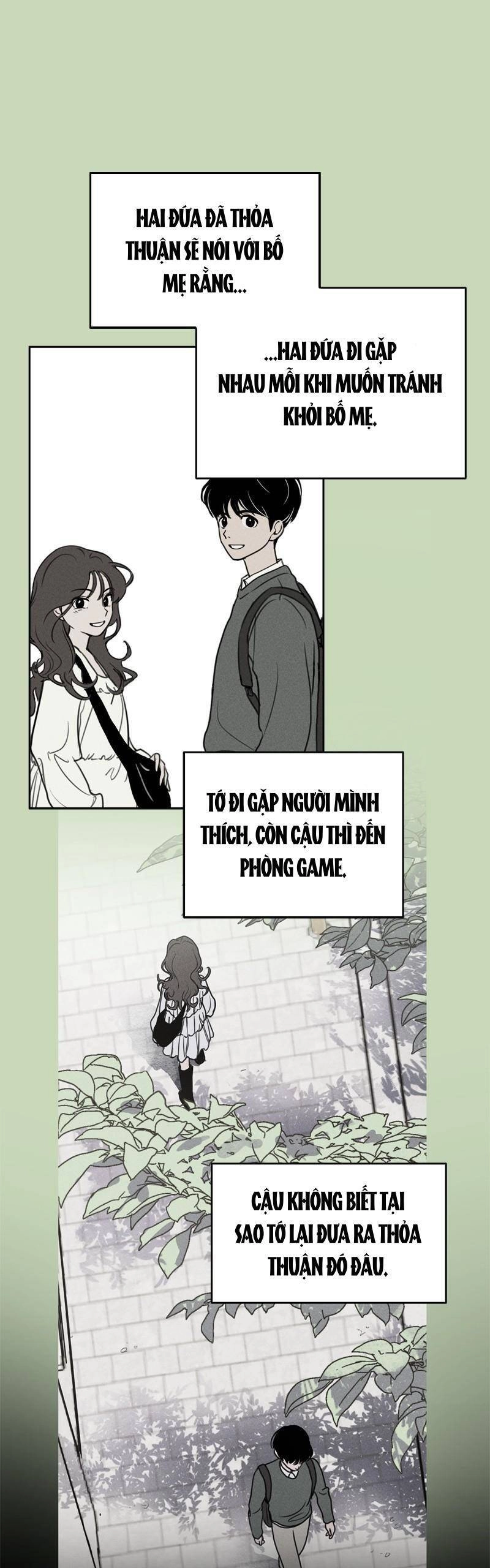 Thỏa Thuận Bí Mật Giữa Chúng Ta Chapter 68 - 37