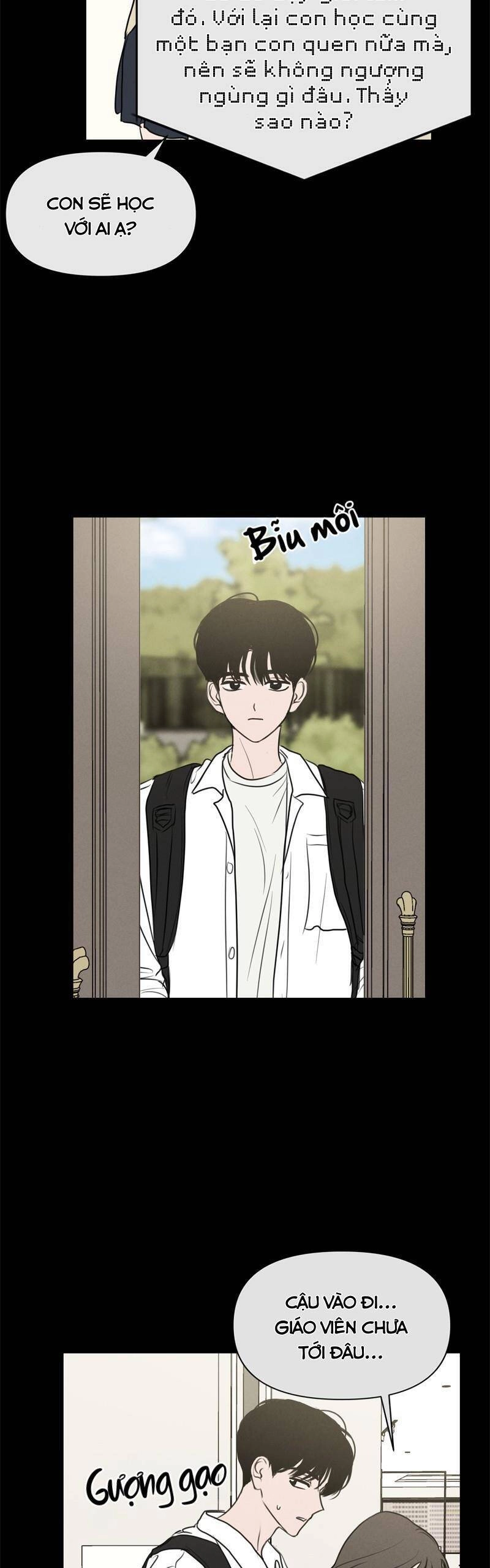 Thỏa Thuận Bí Mật Giữa Chúng Ta Chapter 68 - 39