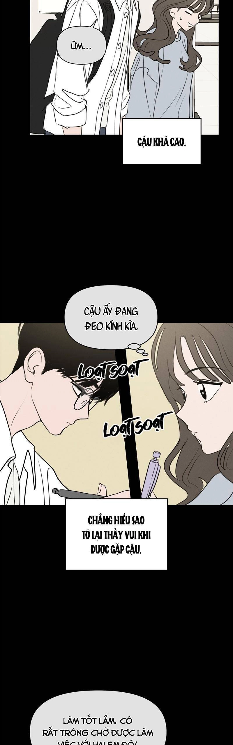 Thỏa Thuận Bí Mật Giữa Chúng Ta Chapter 68 - 40