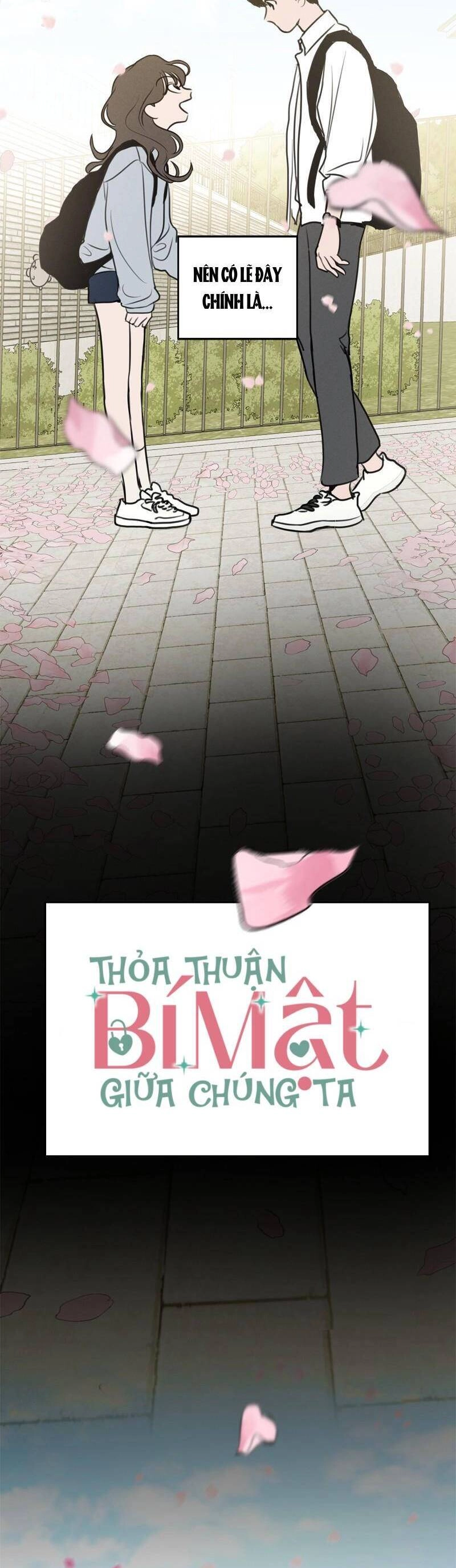 Thỏa Thuận Bí Mật Giữa Chúng Ta Chapter 68 - 53