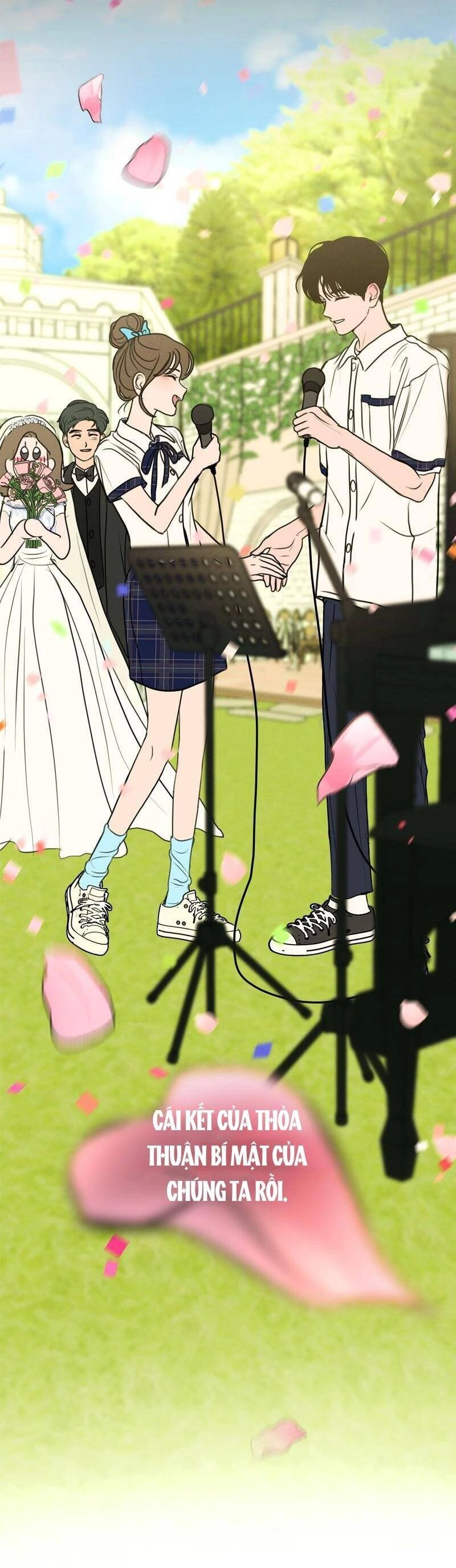 Thỏa Thuận Bí Mật Giữa Chúng Ta Chapter 68 - 54