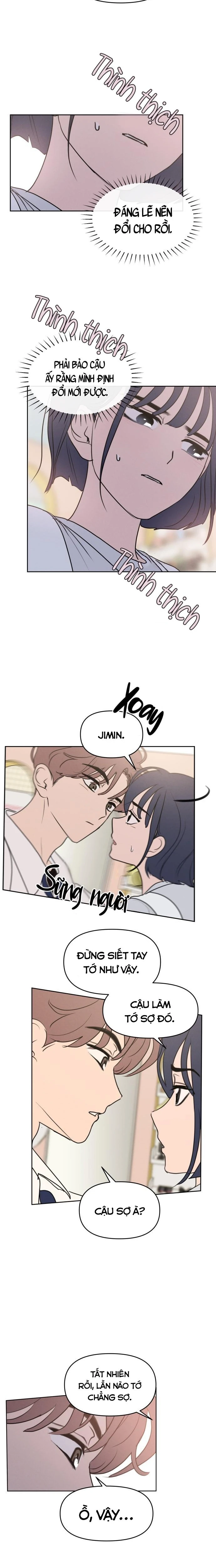 Thỏa Thuận Bí Mật Giữa Chúng Ta Chapter  68.2 - 2