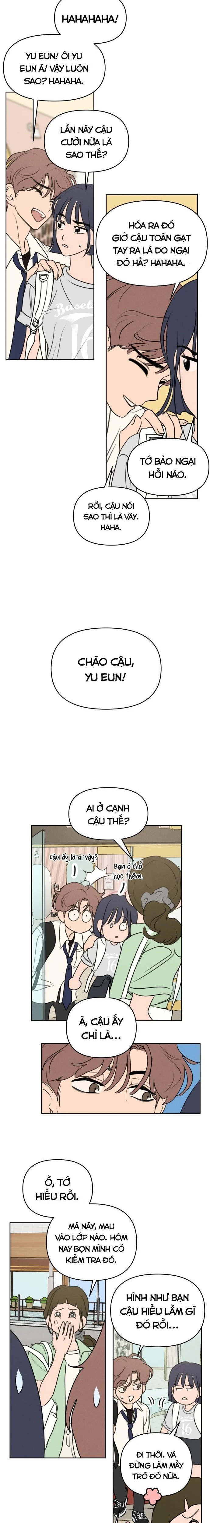 Thỏa Thuận Bí Mật Giữa Chúng Ta Chapter  68.2 - 3