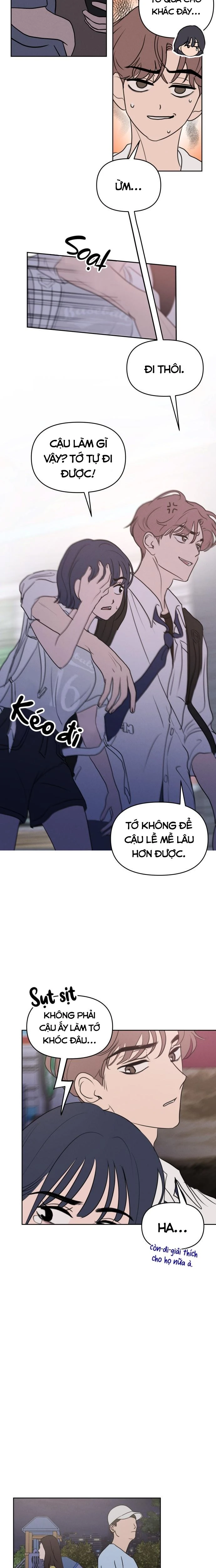 Thỏa Thuận Bí Mật Giữa Chúng Ta Chapter  68.2 - 11