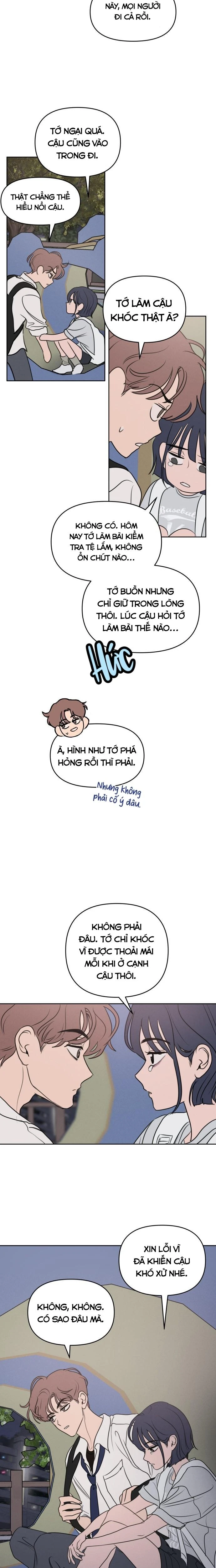 Thỏa Thuận Bí Mật Giữa Chúng Ta Chapter  68.2 - 13