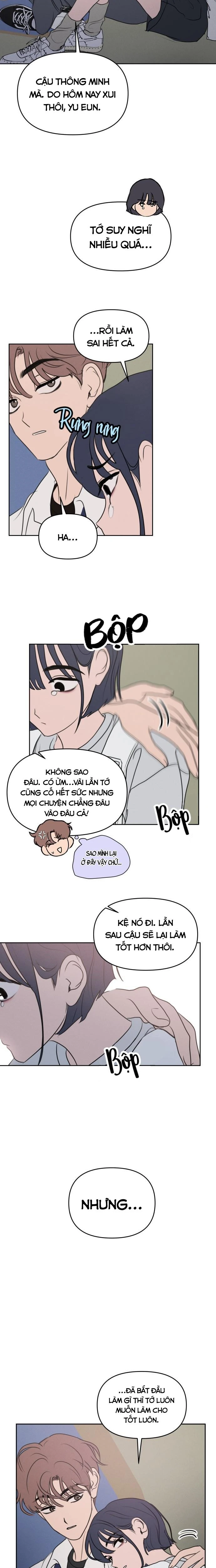 Thỏa Thuận Bí Mật Giữa Chúng Ta Chapter  68.2 - 14