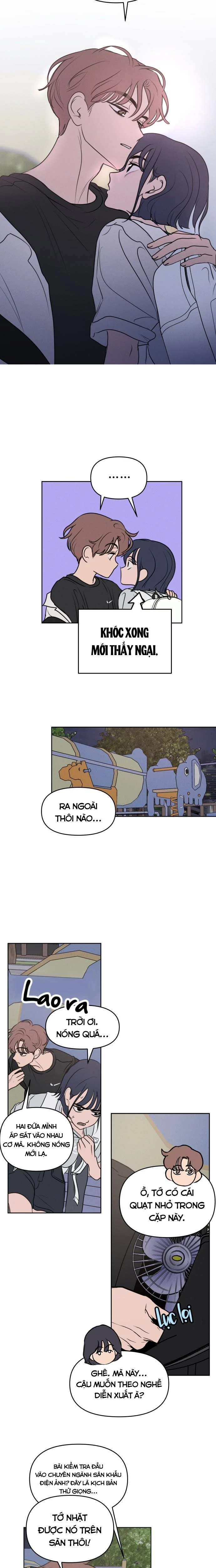 Thỏa Thuận Bí Mật Giữa Chúng Ta Chapter  68.2 - 17