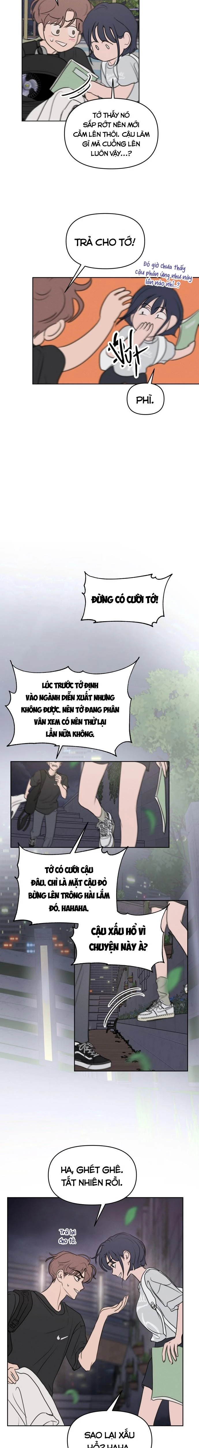 Thỏa Thuận Bí Mật Giữa Chúng Ta Chapter  68.2 - 18