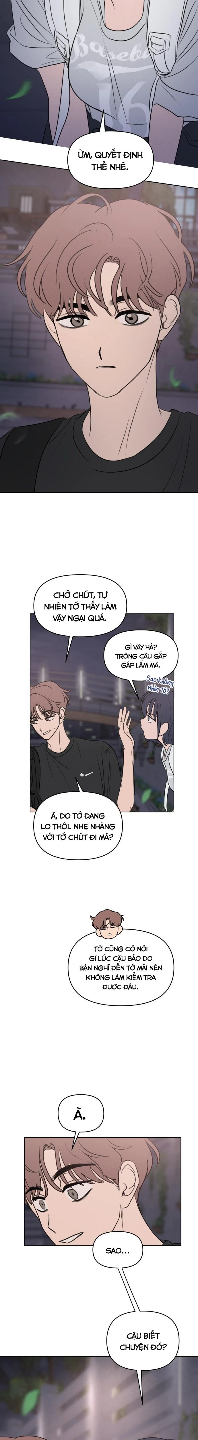 Thỏa Thuận Bí Mật Giữa Chúng Ta Chapter  68.2 - 21
