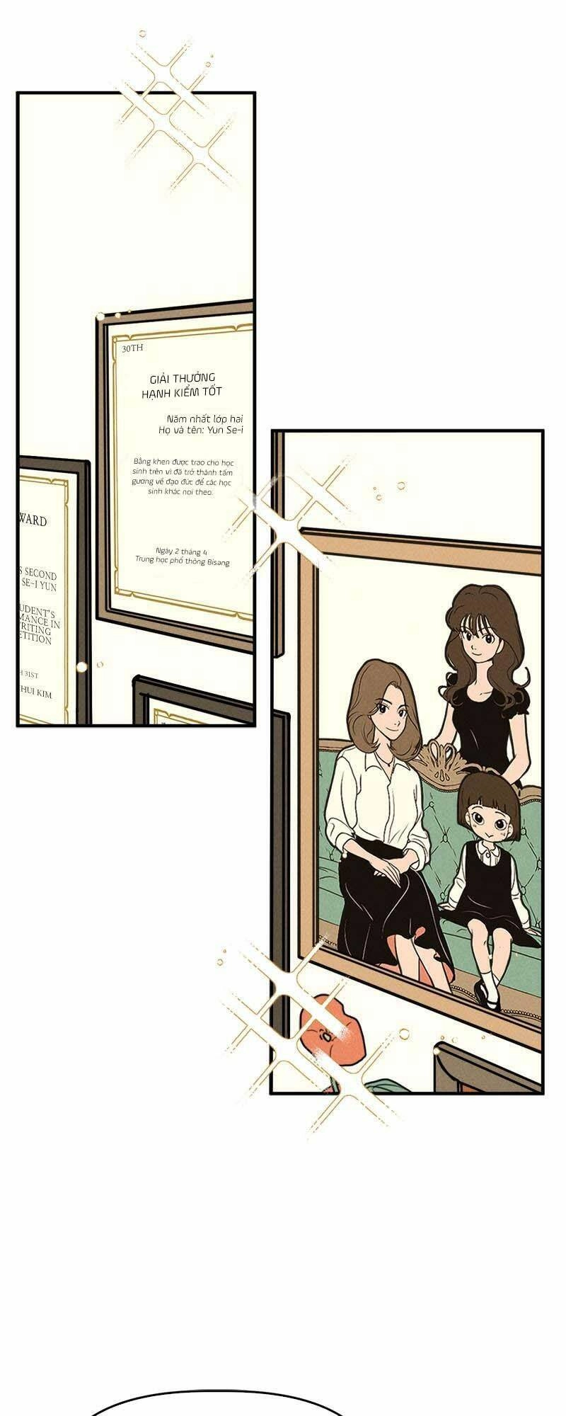 Thỏa Thuận Bí Mật Giữa Chúng Ta Chapter 1 - 2