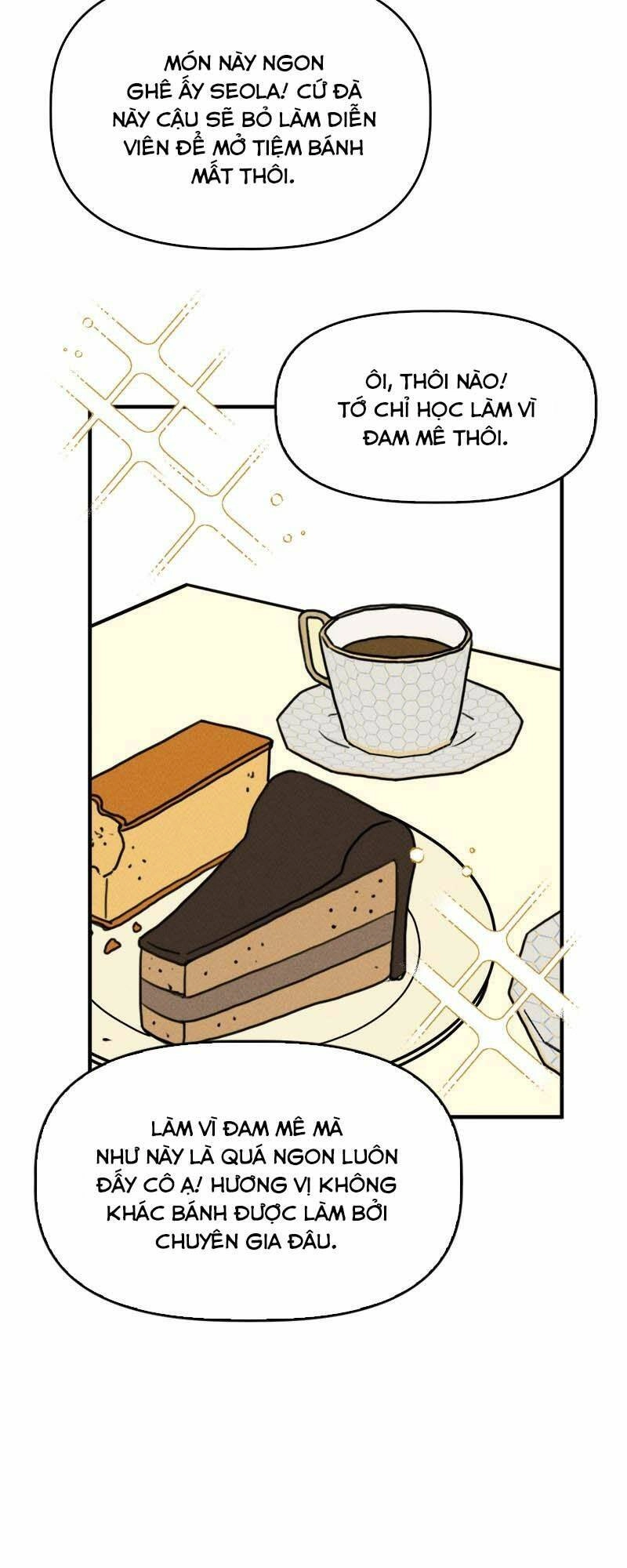 Thỏa Thuận Bí Mật Giữa Chúng Ta Chapter 1 - 3