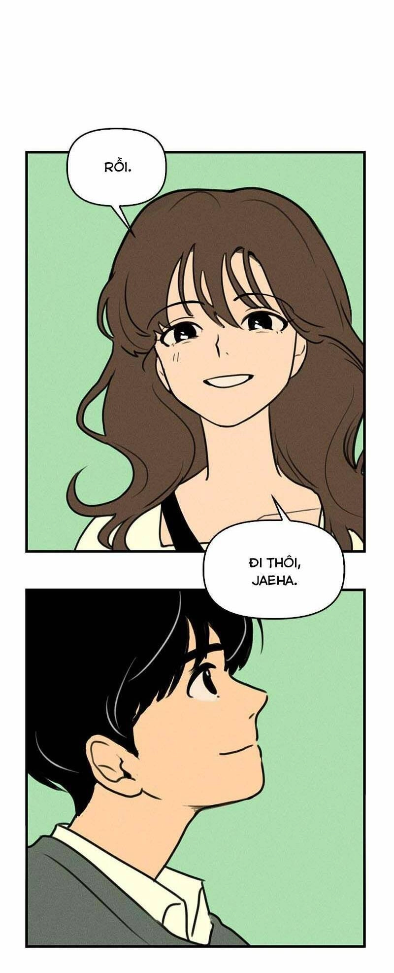 Thỏa Thuận Bí Mật Giữa Chúng Ta Chapter 1 - 8