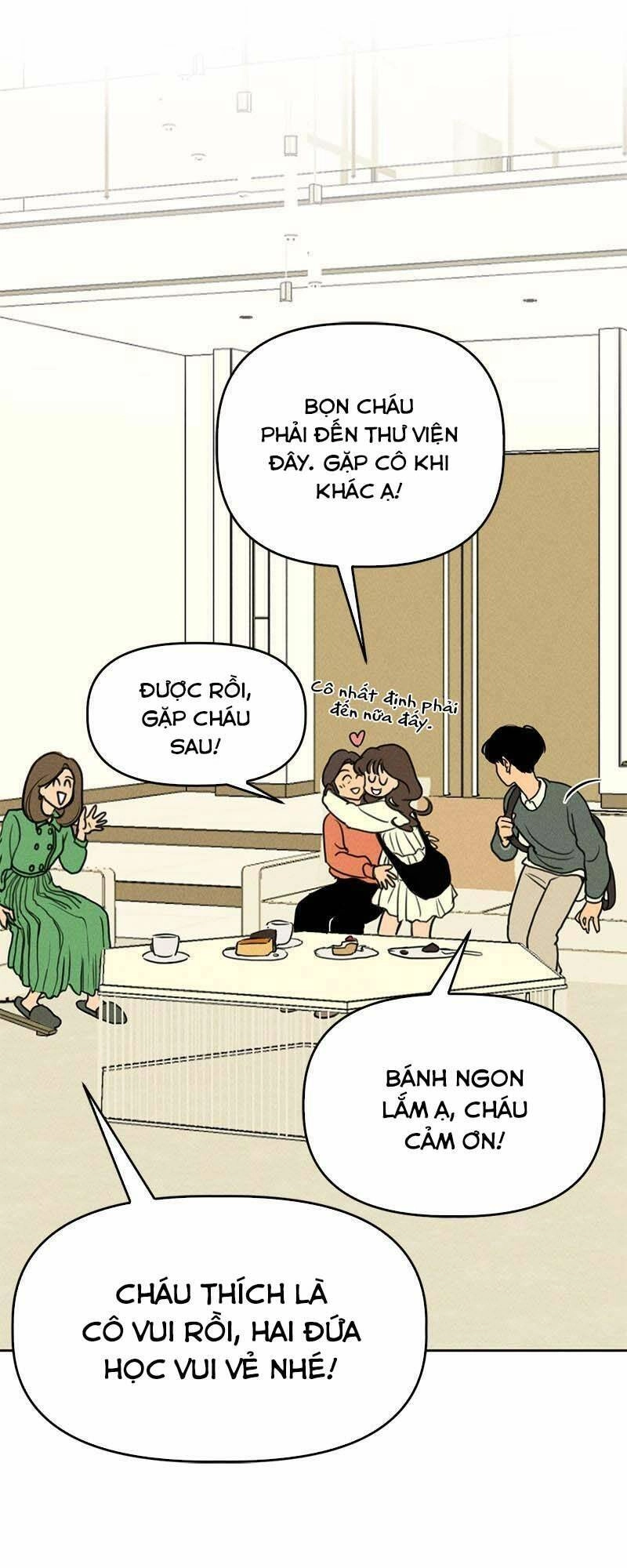 Thỏa Thuận Bí Mật Giữa Chúng Ta Chapter 1 - 9