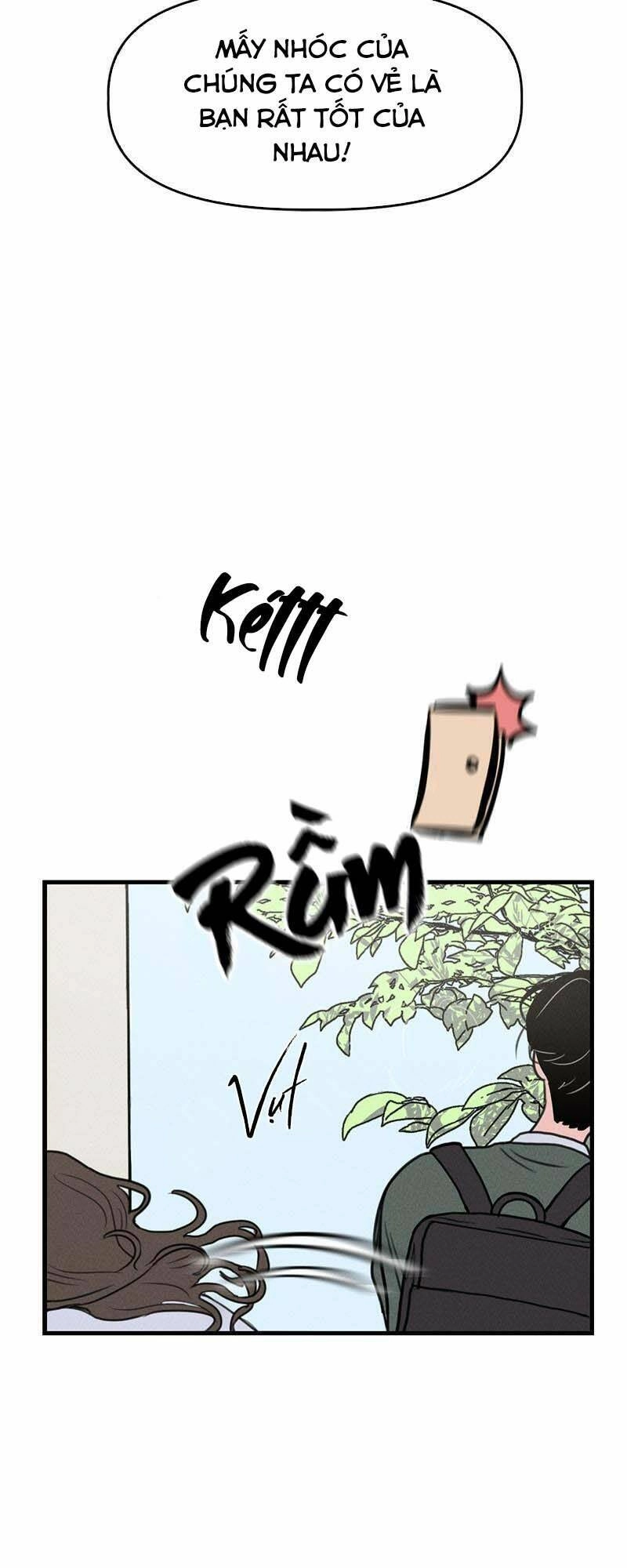 Thỏa Thuận Bí Mật Giữa Chúng Ta Chapter 1 - 13