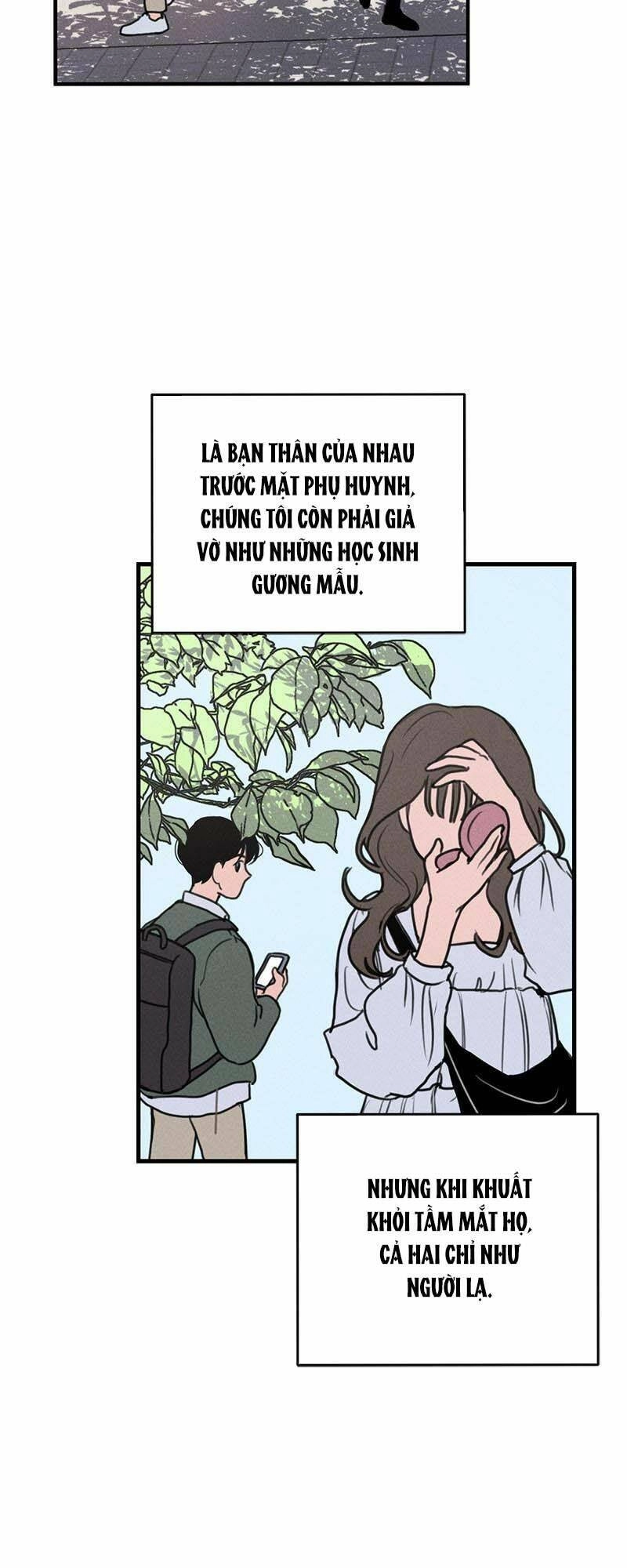 Thỏa Thuận Bí Mật Giữa Chúng Ta Chapter 1 - 17