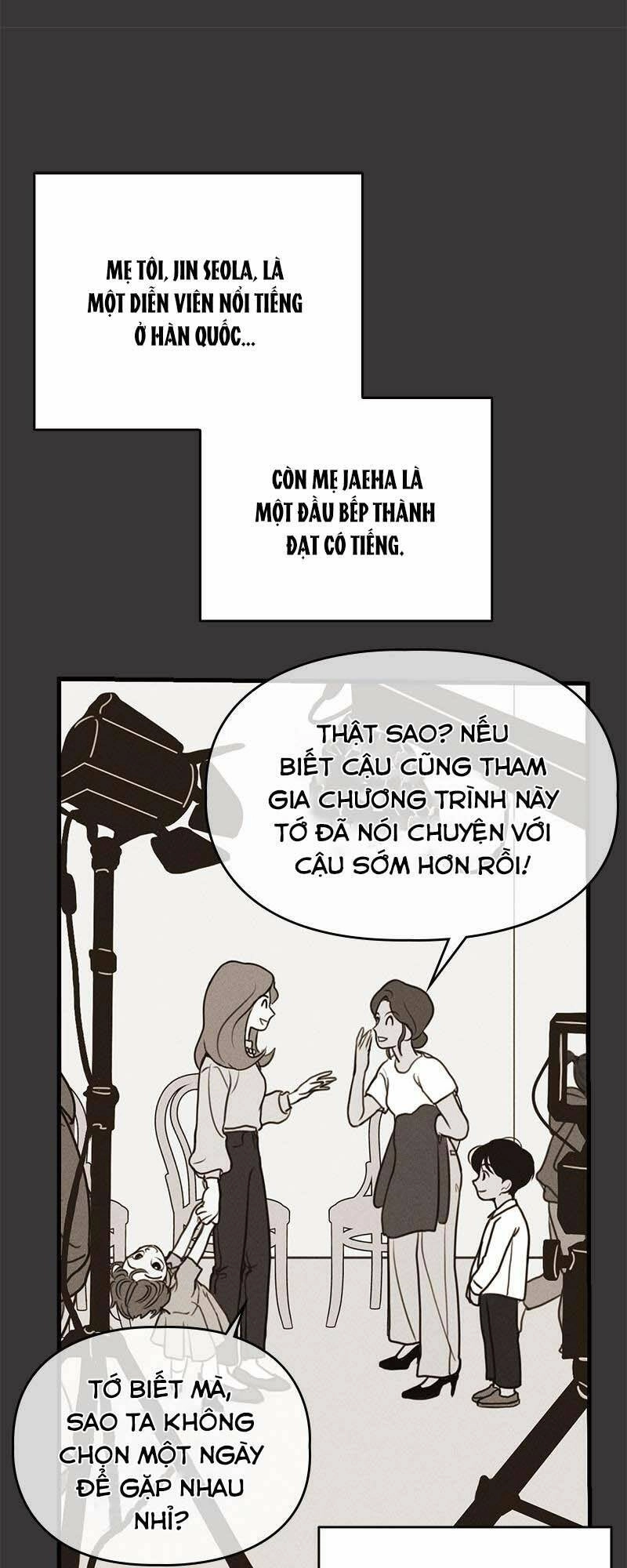 Thỏa Thuận Bí Mật Giữa Chúng Ta Chapter 1 - 22