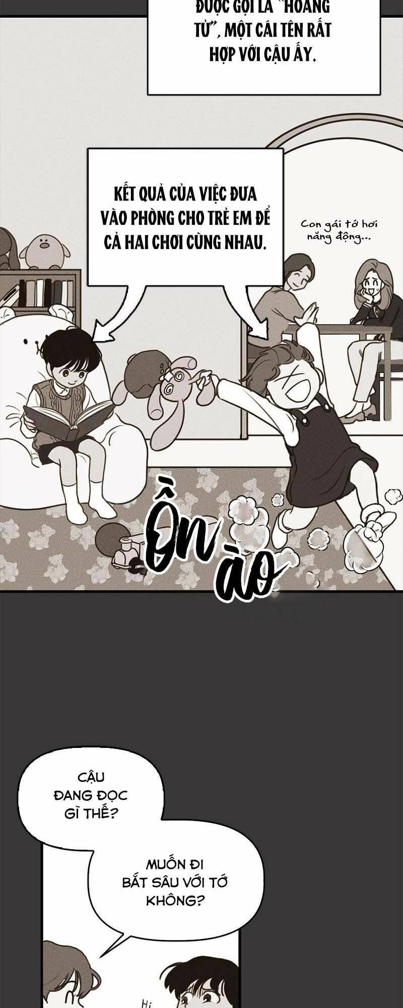 Thỏa Thuận Bí Mật Giữa Chúng Ta Chapter 1 - 26