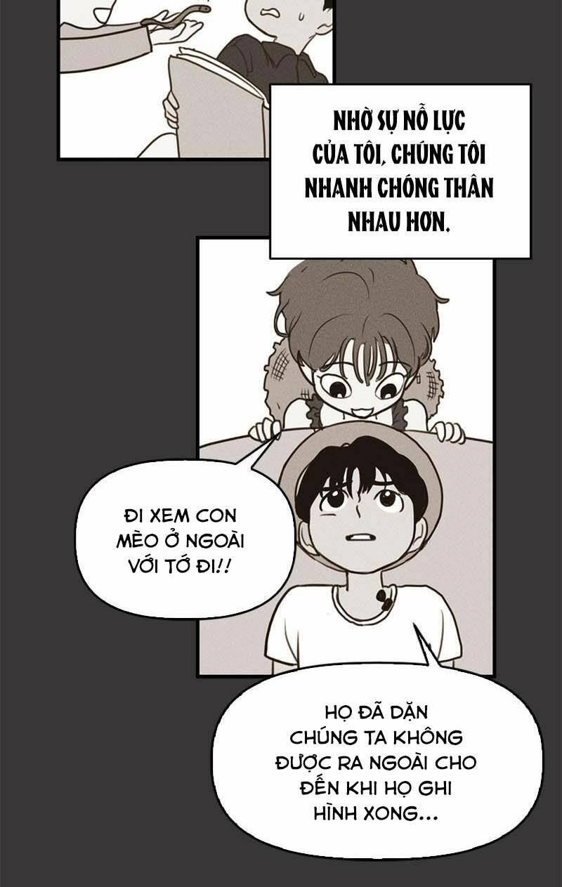 Thỏa Thuận Bí Mật Giữa Chúng Ta Chapter 1 - 27