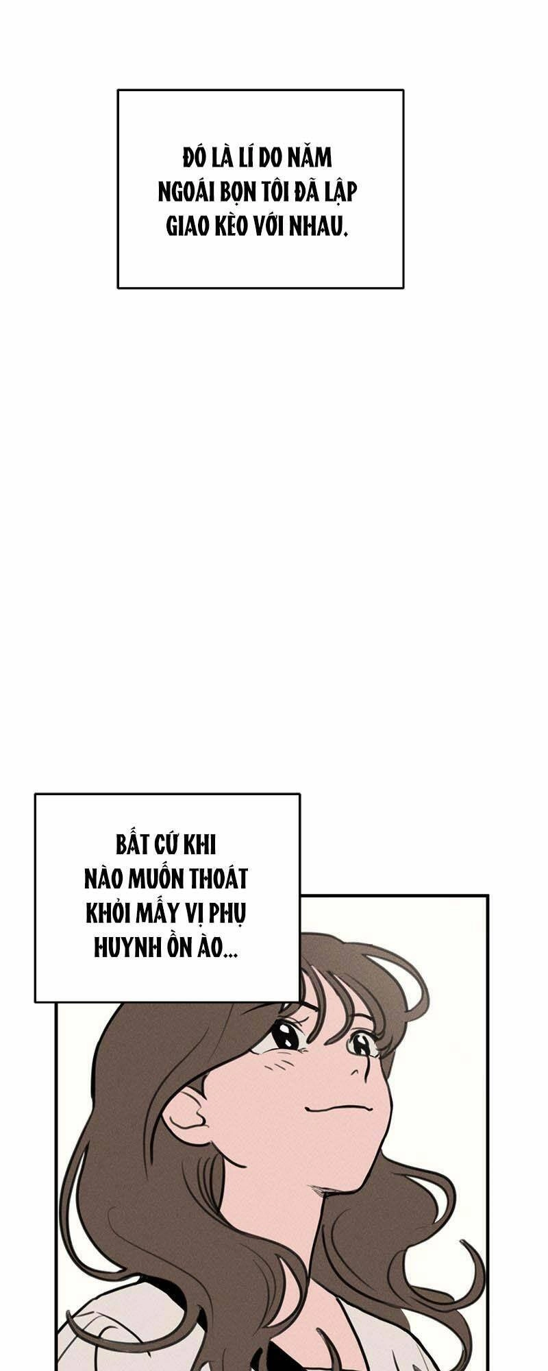 Thỏa Thuận Bí Mật Giữa Chúng Ta Chapter 1 - 37