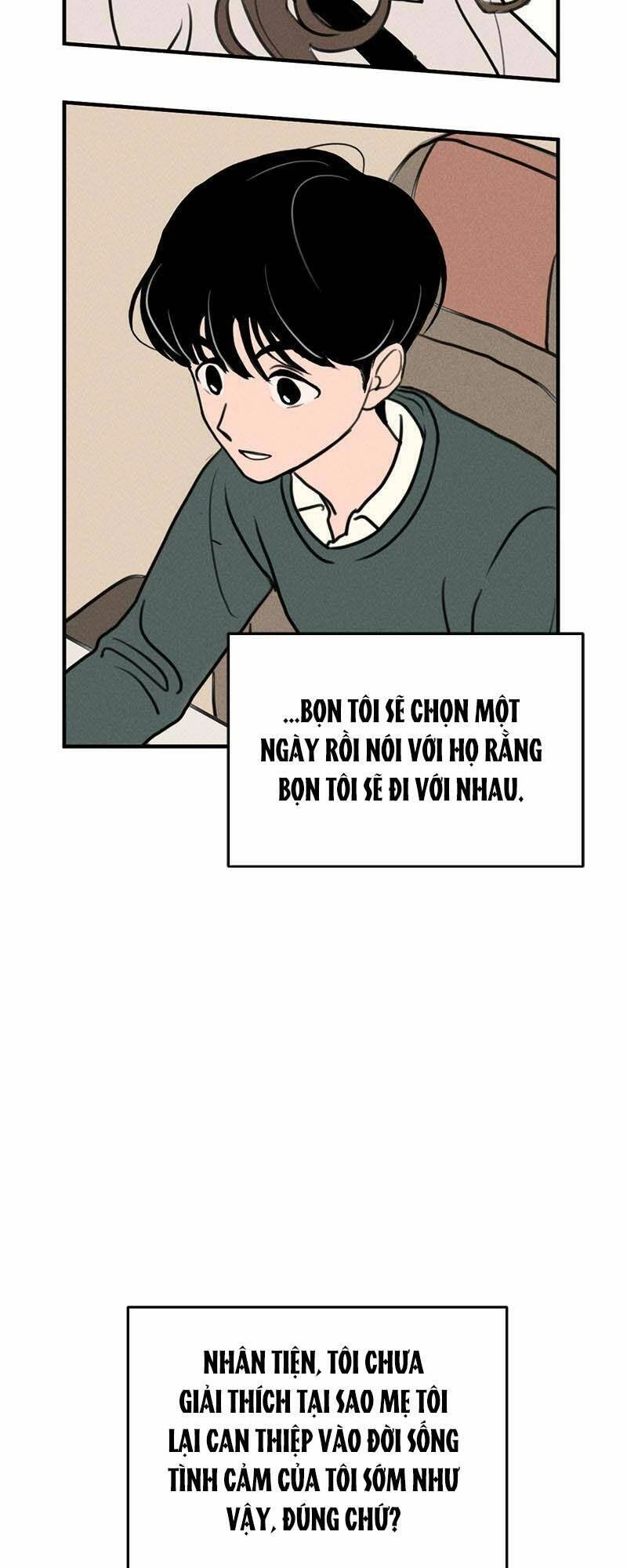 Thỏa Thuận Bí Mật Giữa Chúng Ta Chapter 1 - 38