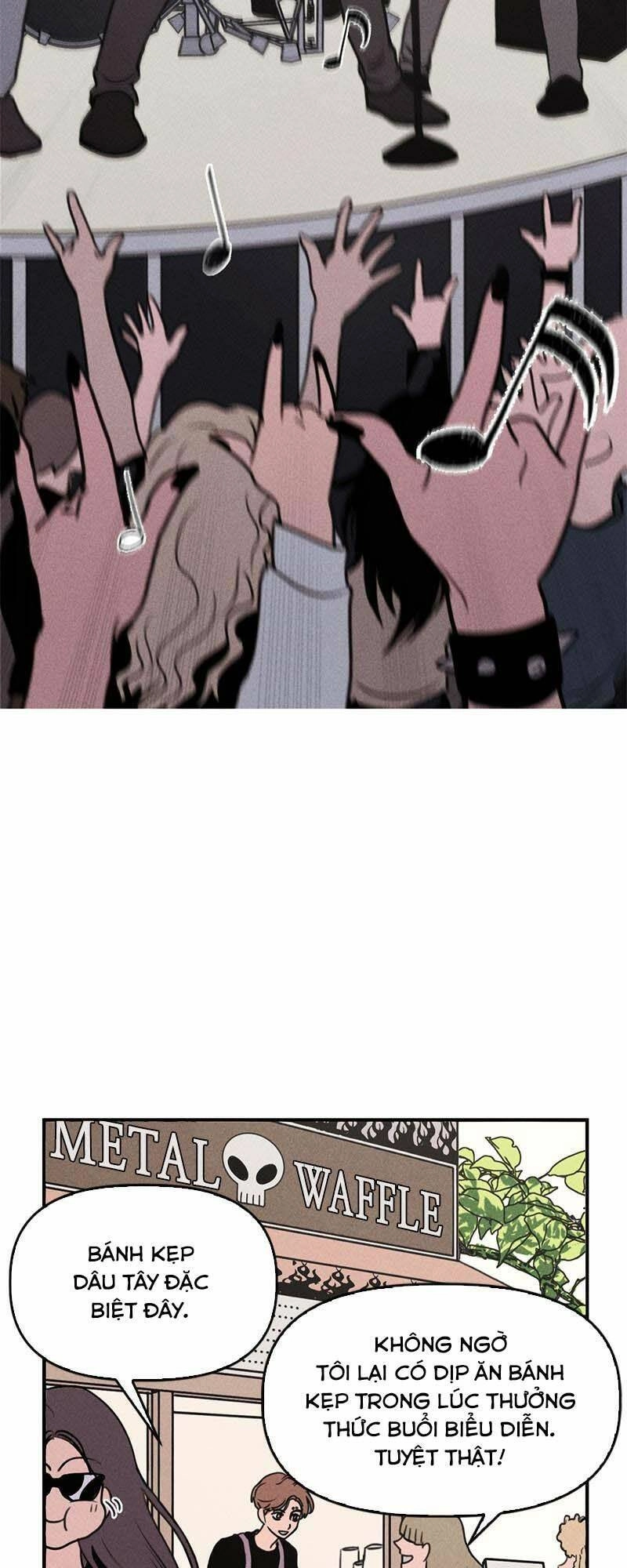 Thỏa Thuận Bí Mật Giữa Chúng Ta Chapter 1 - 41