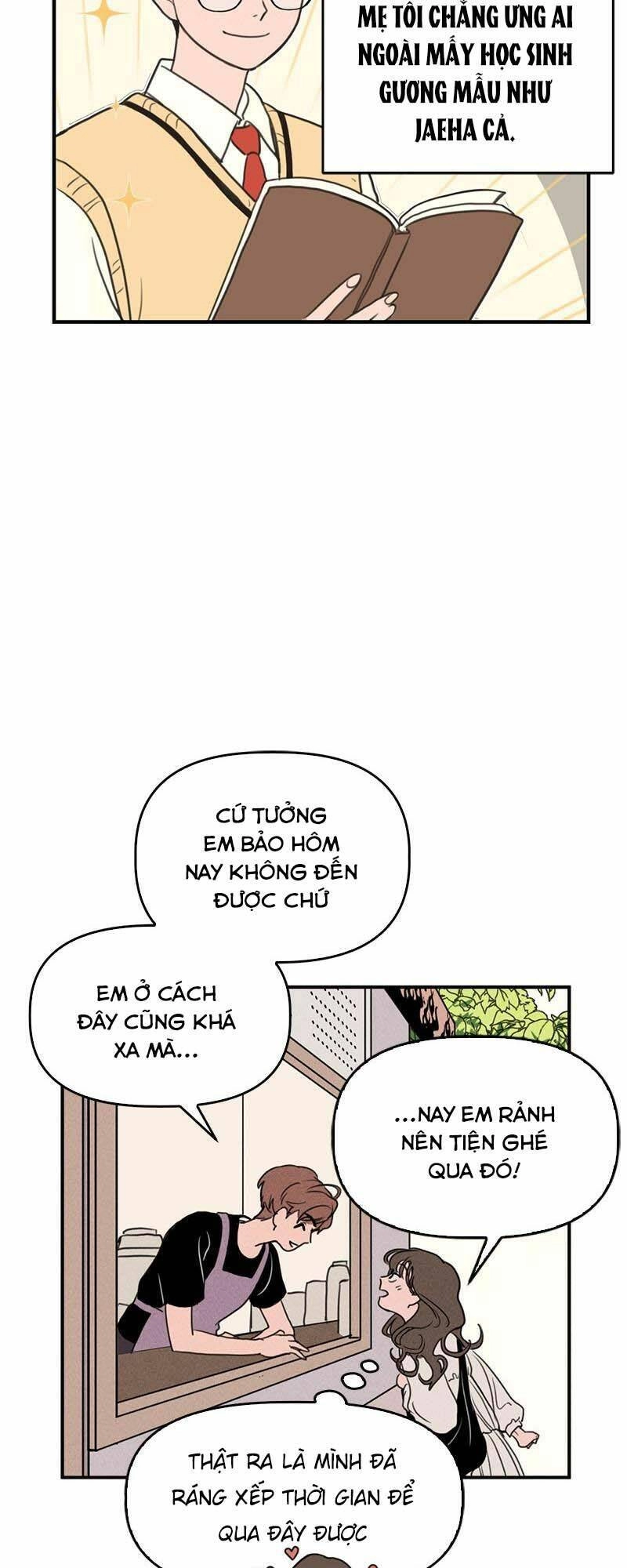 Thỏa Thuận Bí Mật Giữa Chúng Ta Chapter 1 - 46