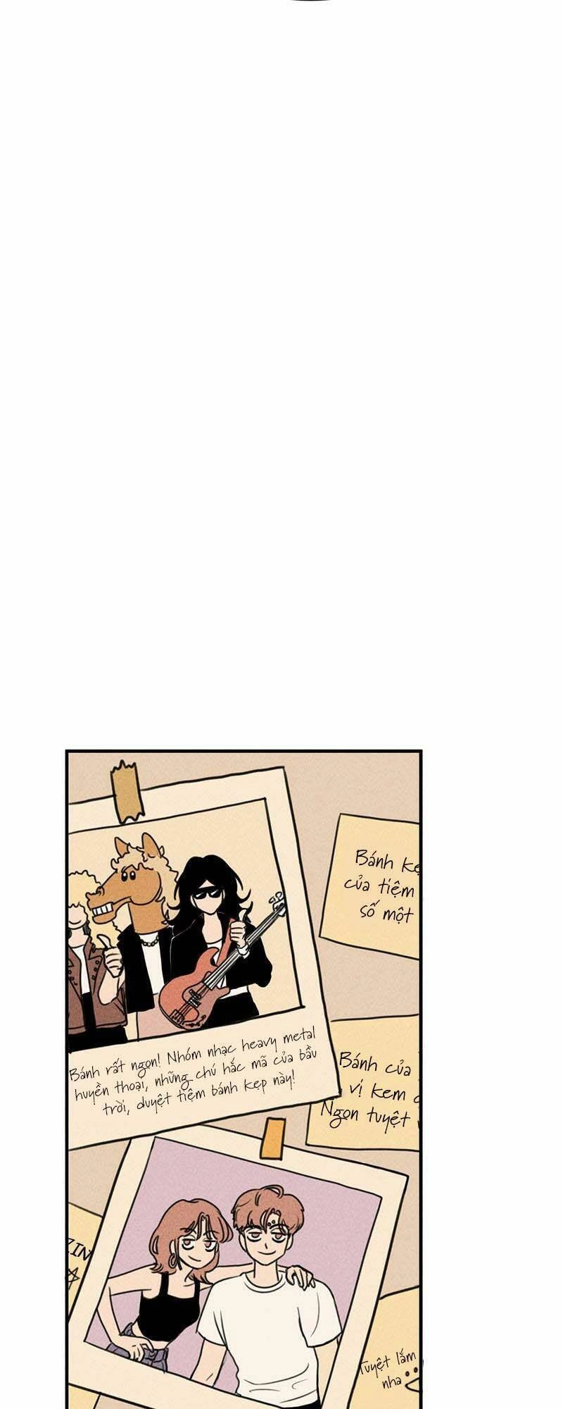 Thỏa Thuận Bí Mật Giữa Chúng Ta Chapter 1 - 49