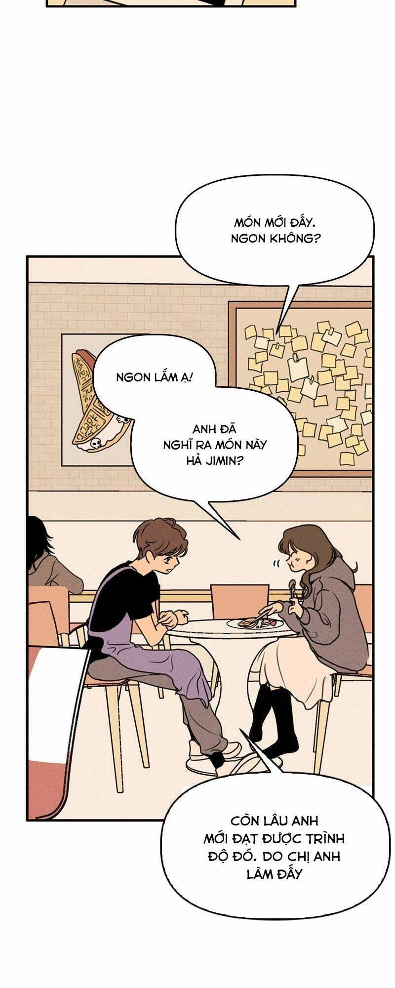 Thỏa Thuận Bí Mật Giữa Chúng Ta Chapter 1 - 50