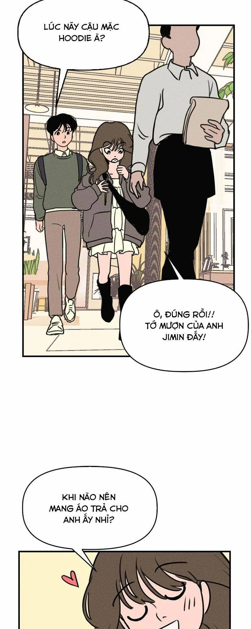 Thỏa Thuận Bí Mật Giữa Chúng Ta Chapter 1 - 61