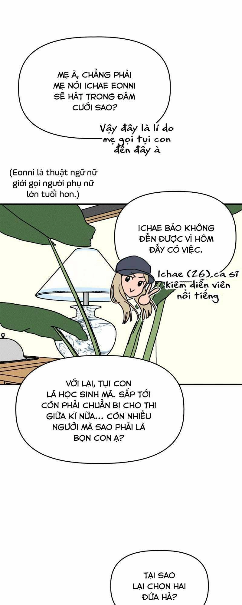 Thỏa Thuận Bí Mật Giữa Chúng Ta Chapter 1 - 69