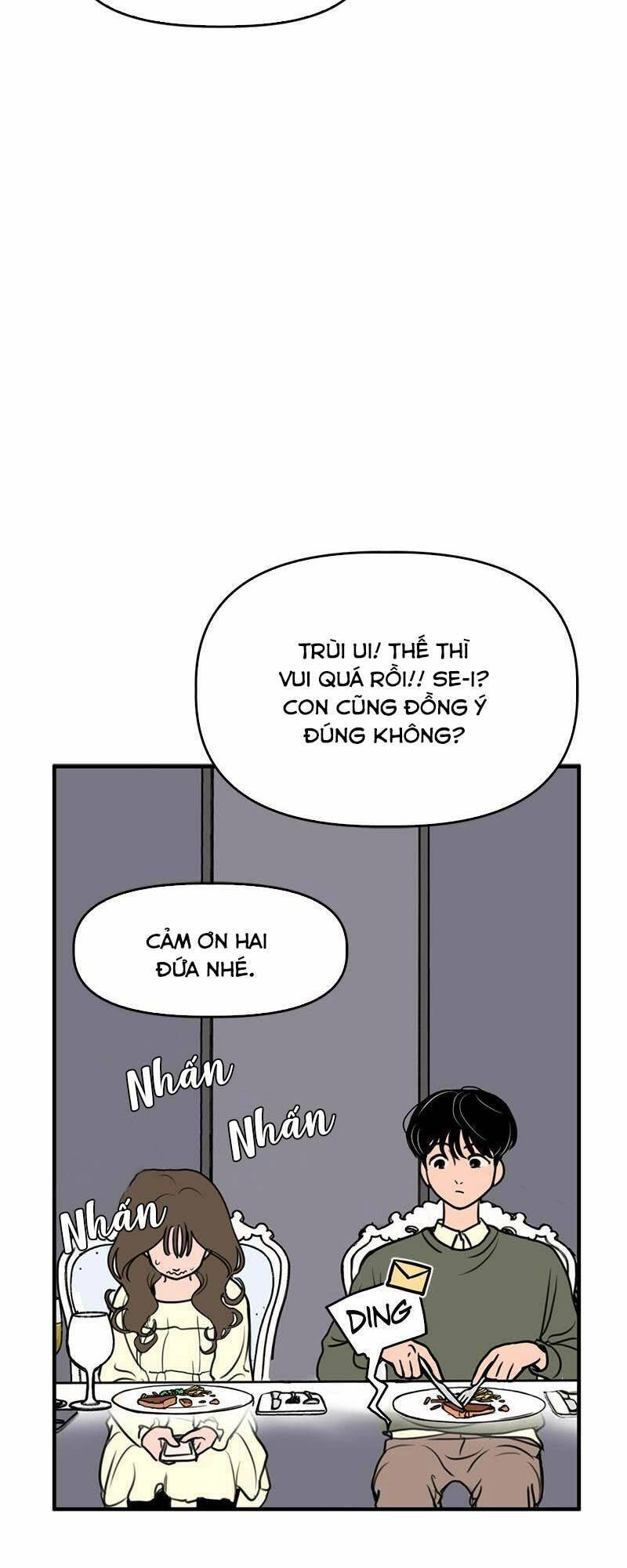 Thỏa Thuận Bí Mật Giữa Chúng Ta Chapter 1 - 86