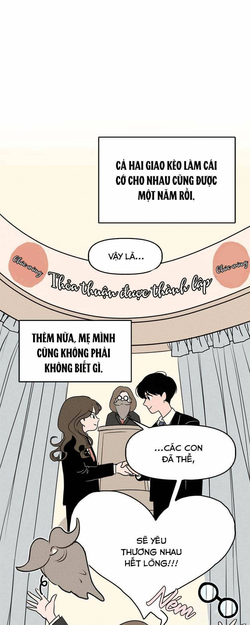 Thỏa Thuận Bí Mật Giữa Chúng Ta Chapter 2 - 2