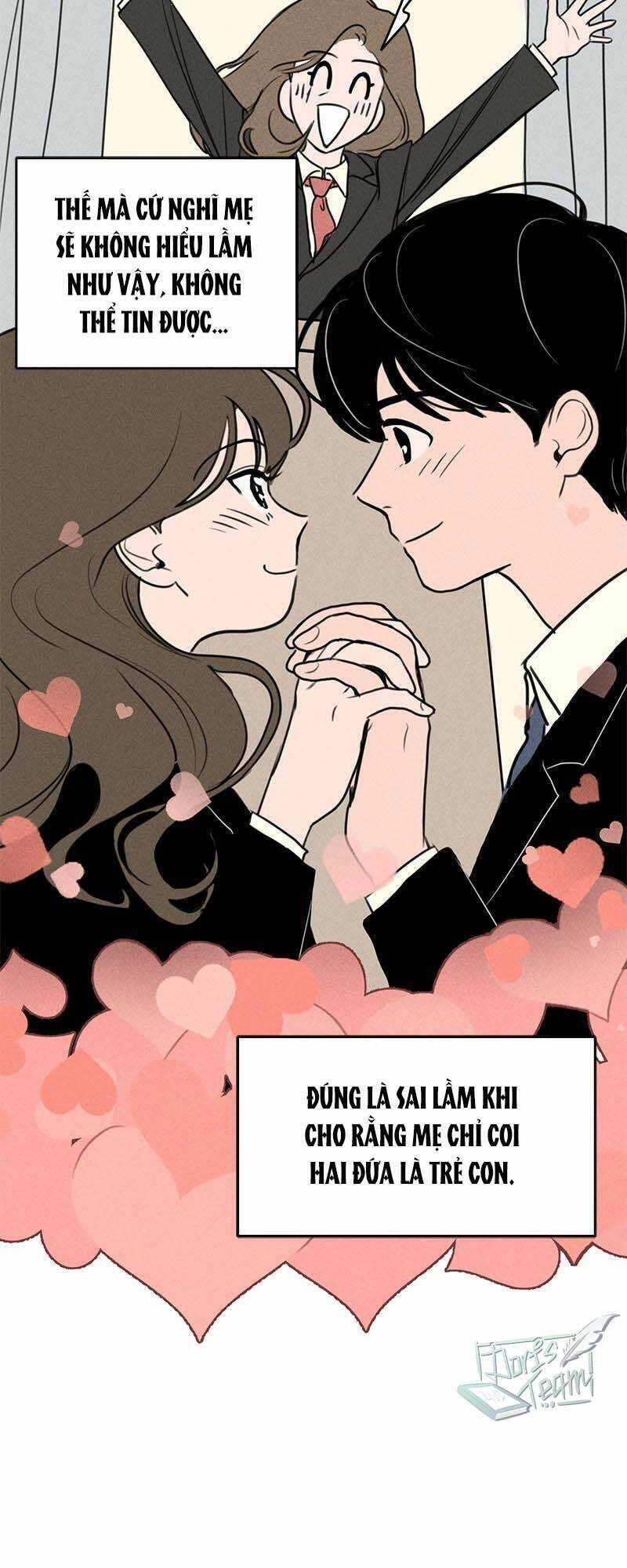 Thỏa Thuận Bí Mật Giữa Chúng Ta Chapter 2 - 3