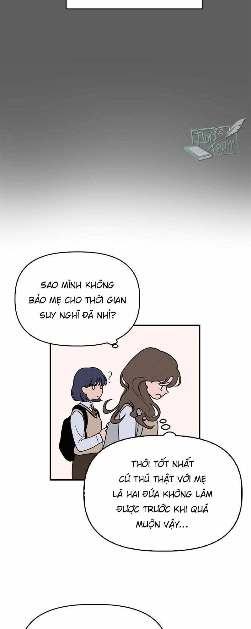 Thỏa Thuận Bí Mật Giữa Chúng Ta Chapter 2 - 17