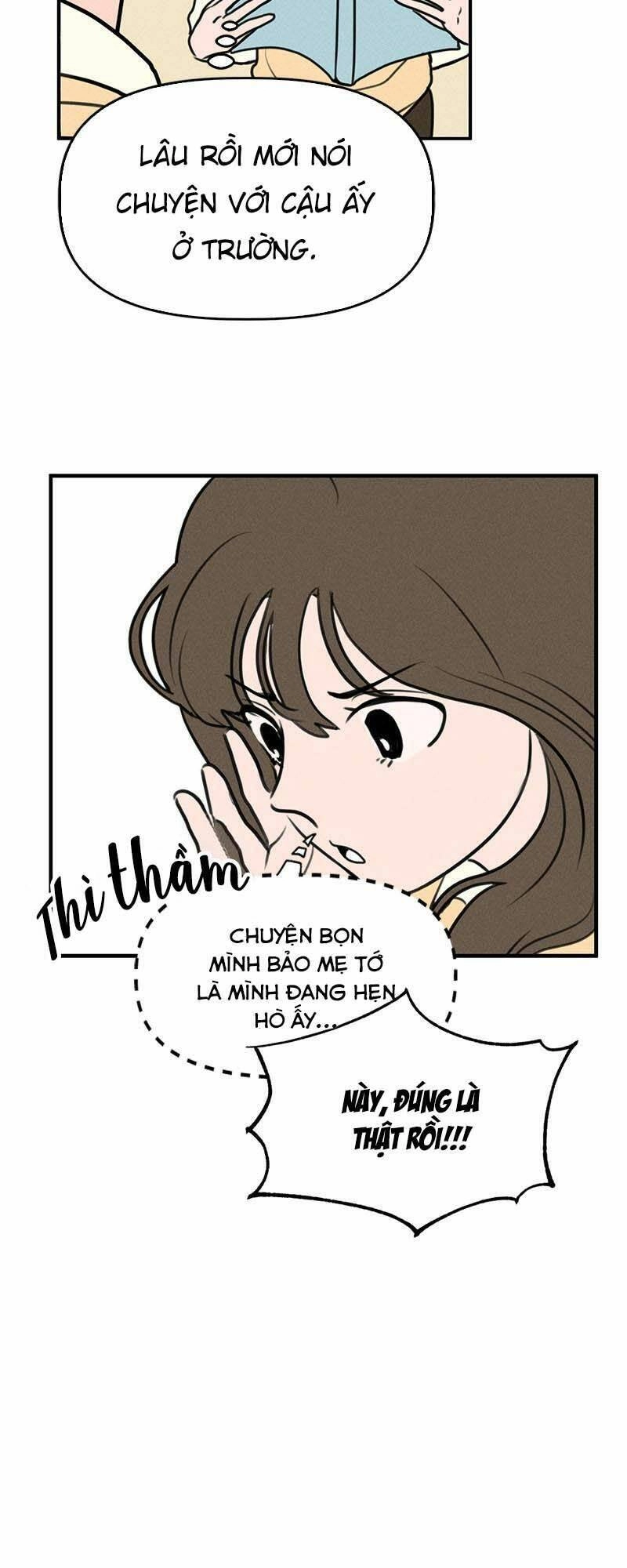 Thỏa Thuận Bí Mật Giữa Chúng Ta Chapter 2 - 21