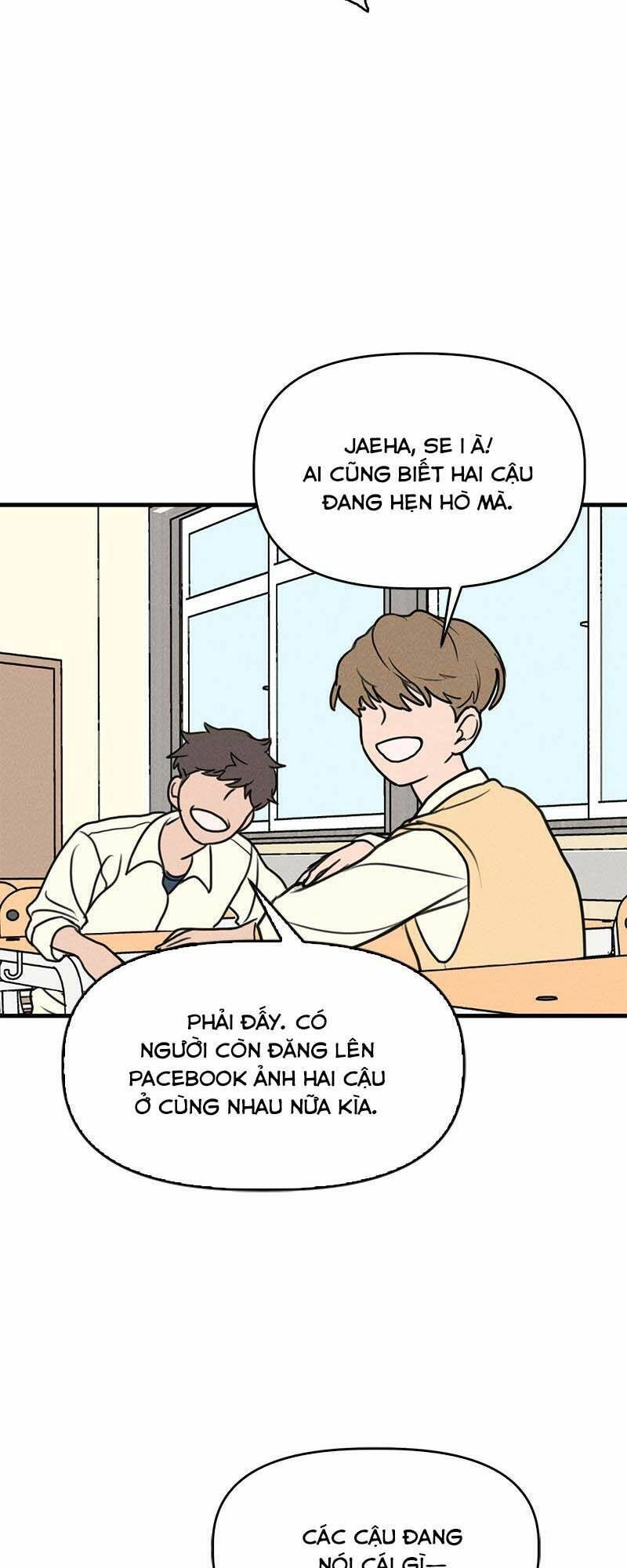 Thỏa Thuận Bí Mật Giữa Chúng Ta Chapter 2 - 23