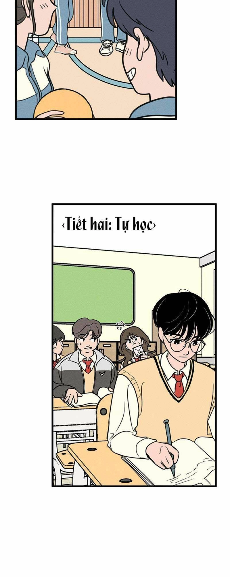 Thỏa Thuận Bí Mật Giữa Chúng Ta Chapter 2 - 27