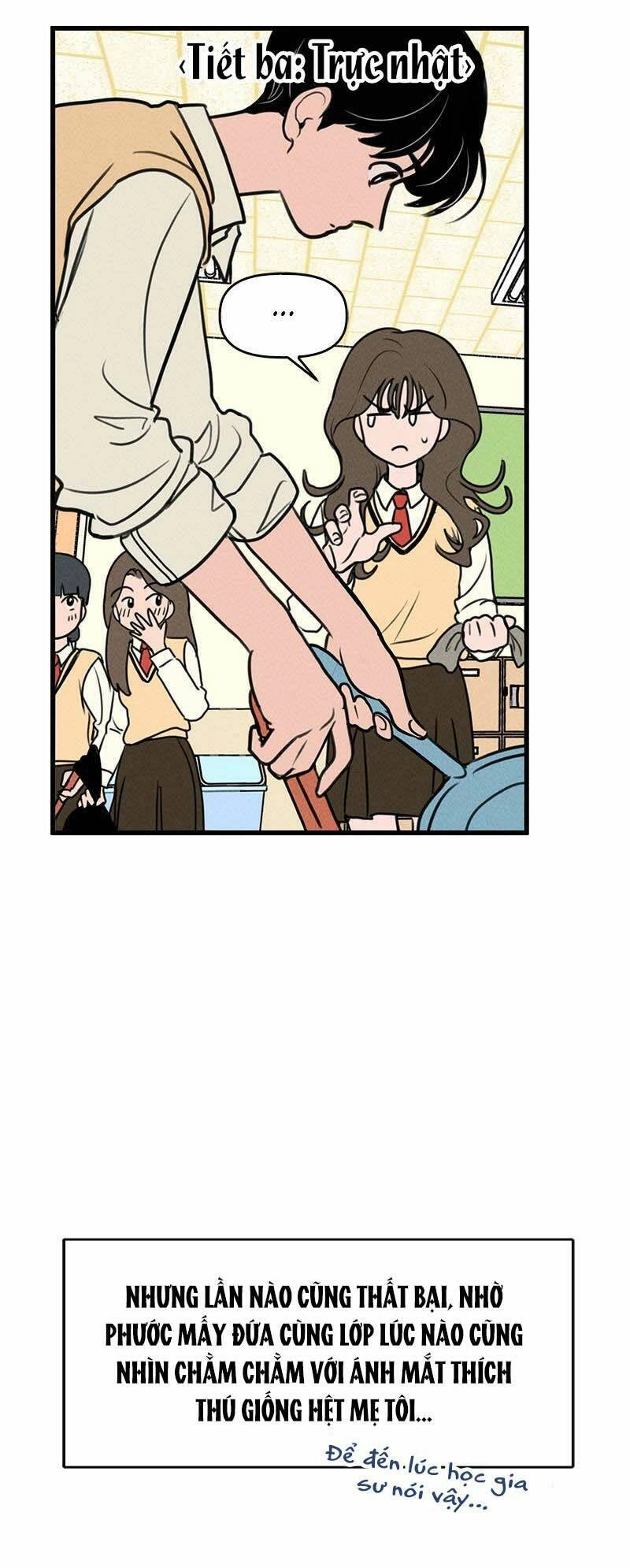 Thỏa Thuận Bí Mật Giữa Chúng Ta Chapter 2 - 28