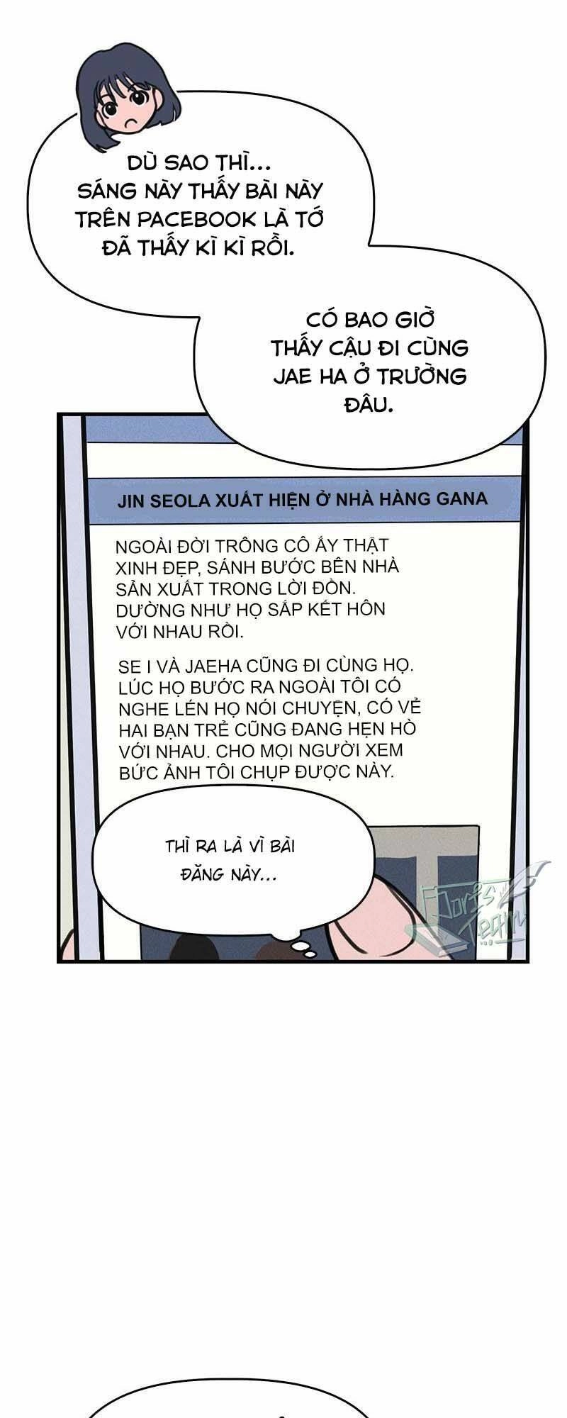 Thỏa Thuận Bí Mật Giữa Chúng Ta Chapter 2 - 30