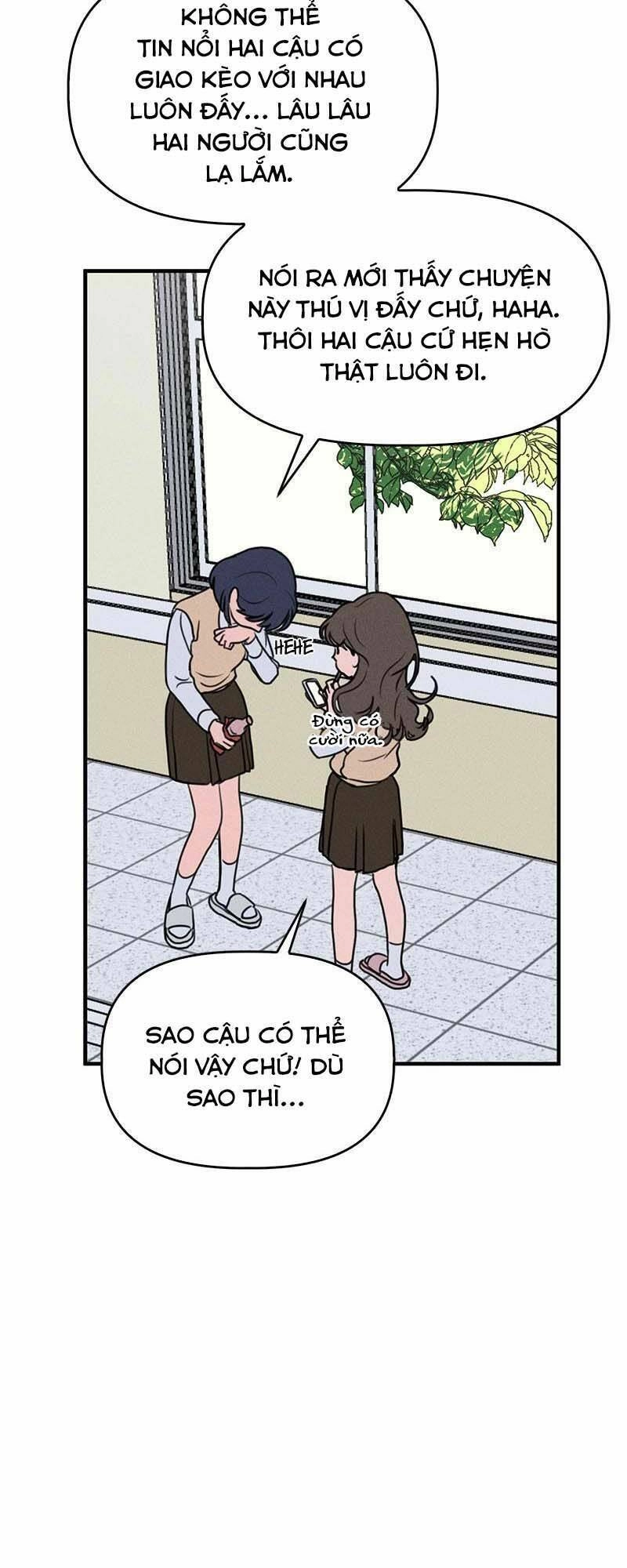 Thỏa Thuận Bí Mật Giữa Chúng Ta Chapter 2 - 31