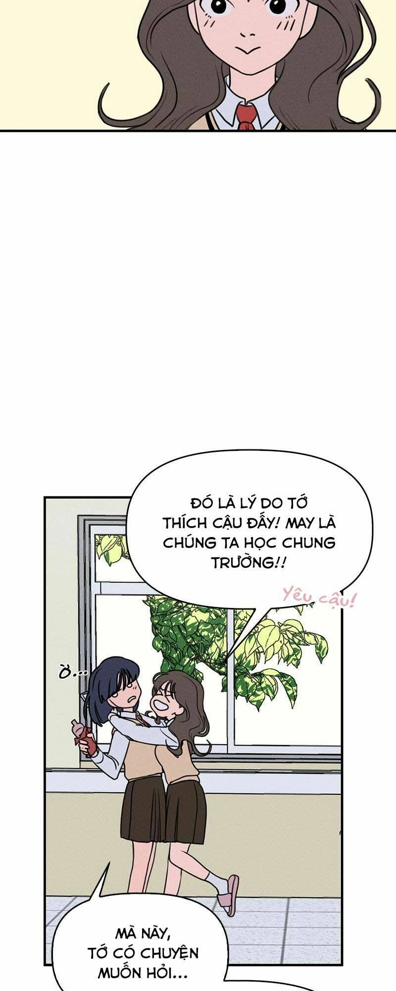 Thỏa Thuận Bí Mật Giữa Chúng Ta Chapter 2 - 35